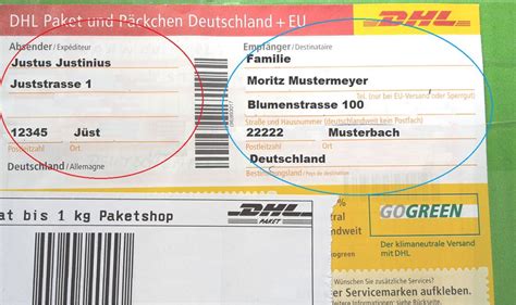 wie lange braucht ein päckchen